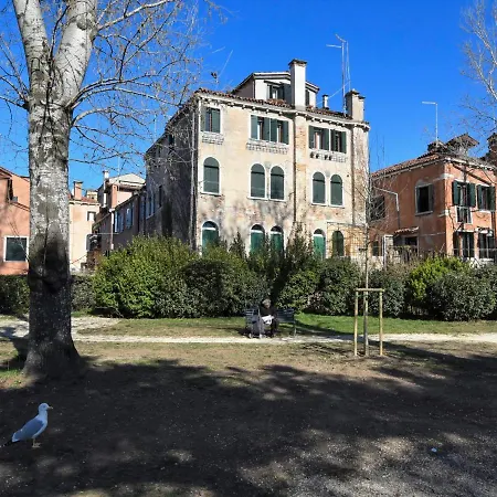 Locazione Turistica Casanas-1 Venezia