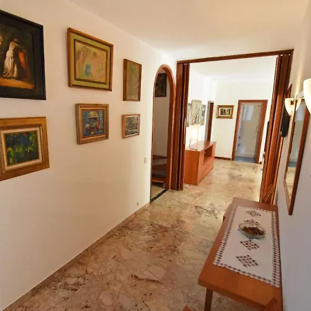 Appartamento Locazione Turistica Casanas-1 *