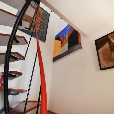 Appartamento Locazione Turistica Casanas-1