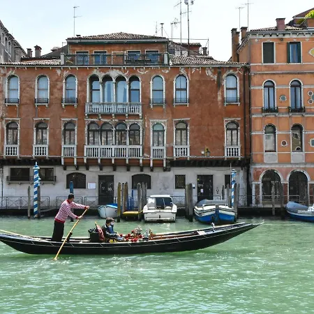 Locazione Turistica Casanas-1 Appartamento Venezia